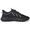 adidas Кроссовки унисекс Ozweego Black Silver Metallic Core-Black HP6336