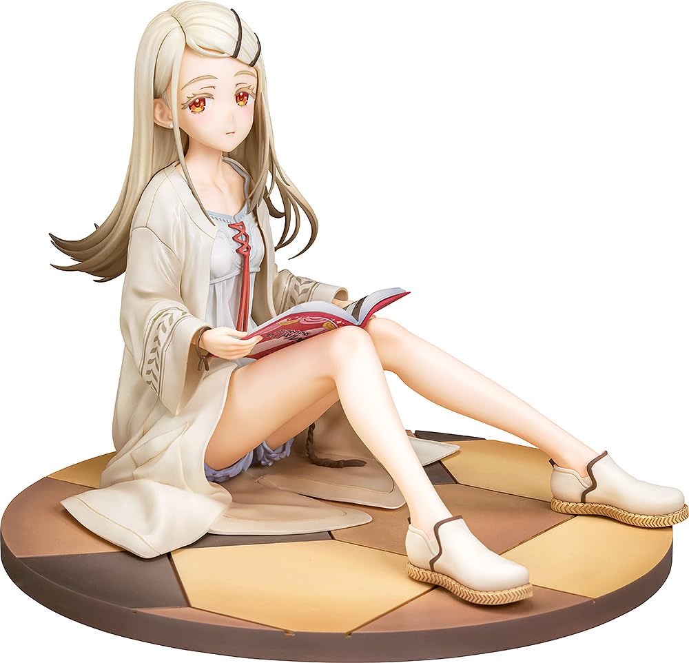 Phat Company Gakuen Idolmaster Синодзава Хиро Самая Неподходящая Вещь Масштаб Пластик Окрашенный Полная Фигурка Вер. 1/7