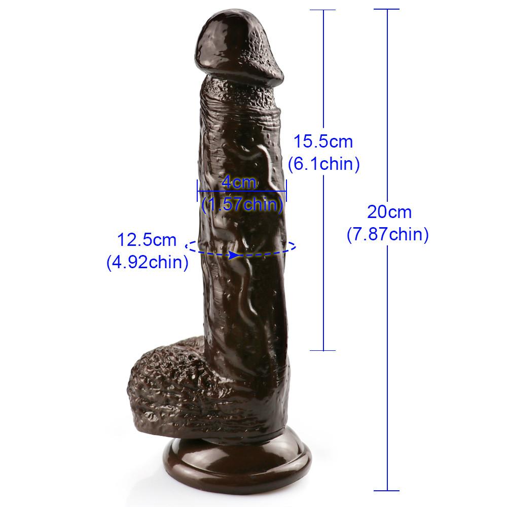 MoDi Dildo Anal Plug Butt Plug Masturbation Vaginal Plug Sex Toys For Women Gay Tool