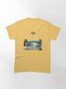 YES Yes Tales From Topographic Oceans Vintage Album Art Prog Rock Design Classic T-Shirt