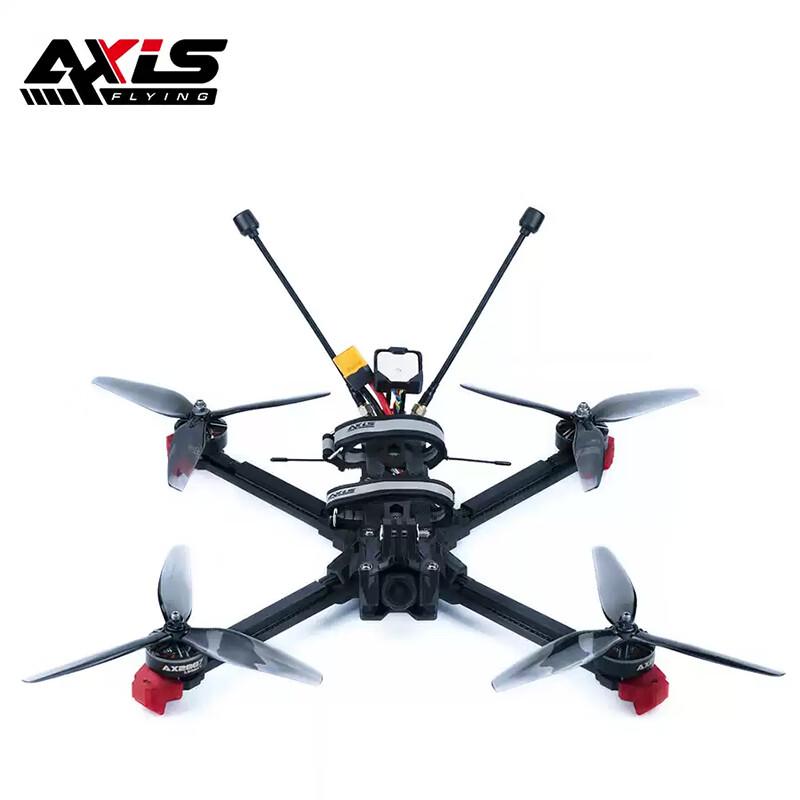 AXISFLYING MANTA X7 7-дюймовый FPV Дрон для дальних полетов Комплект
