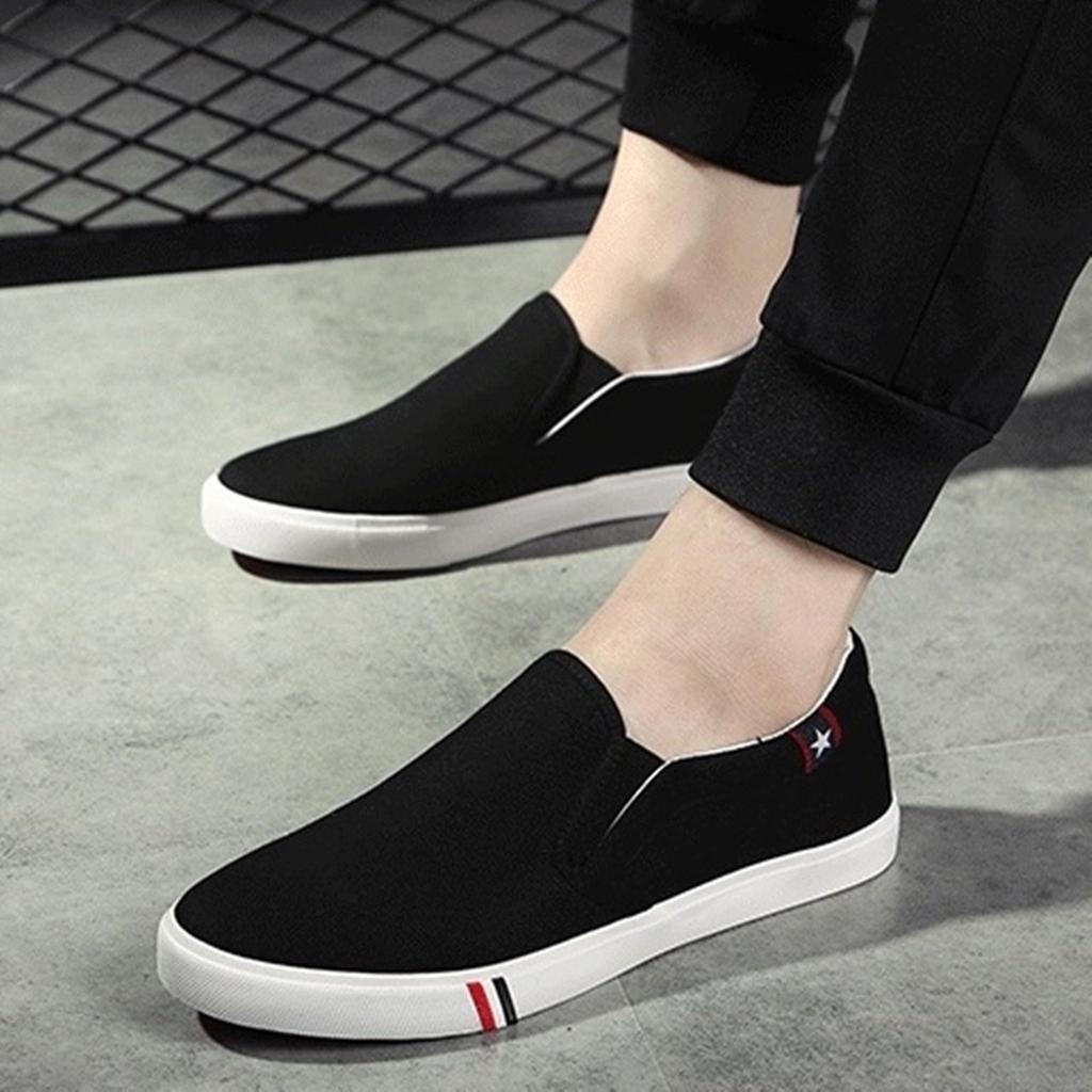 Кроссовки Обувь Ботинки Пляжные туфли Черные Черные Большие размеры Вентиляция Для использования в помещении [Manantiar] Мужские 26.5