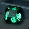 Exclusive Green EMERALD Muzo Natural 6.90 Ct   Loose Gemstone Square Cut