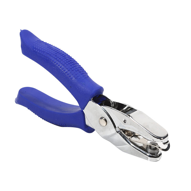 Single Hole Puncher Scrapbooking Paper Clothes Punches Star Heart Circle Hole Punch DIY Craft Shape Cutter Perforator 0.25" Hole