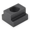 Grade 10.9/8.8 T-Nut Pressure Plate & Trapezoidal Block for Machine Tools, M8/M10/M12