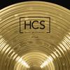 Тарелка крэш Meinl Percussion серии HCS HCS14C, 14 дюймов