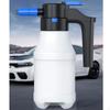 1.5L Electric Pressurized Foam Sprayer Rechargeable Easy To Use 8 Bar Pressure Watering Can