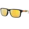 Oakley 9244 Holbrook A Хипстерские квадратные солнцезащитные очки Prizm для унисекс