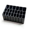 11/22 Grids USB Cord Storage Box Compartment Box Durable Cable Storage Box Space Saving 3D Printed USB Cord Organizer