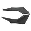 Панель бокового сиденья мотоцикла с рисунком под карбон для Kawasaki Ninja 300 EX300 2013-2017 Запасные части Аксессуары-A87Q