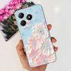 For Realme C63 Case Realme C61 RMX3939 Stylish Painted Cover Soft Slim Phone Case For Realme C61 C 63 RealmeC61 RealmeC63 Bumper