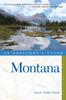 Книга Explorer's Guide Montana : 0