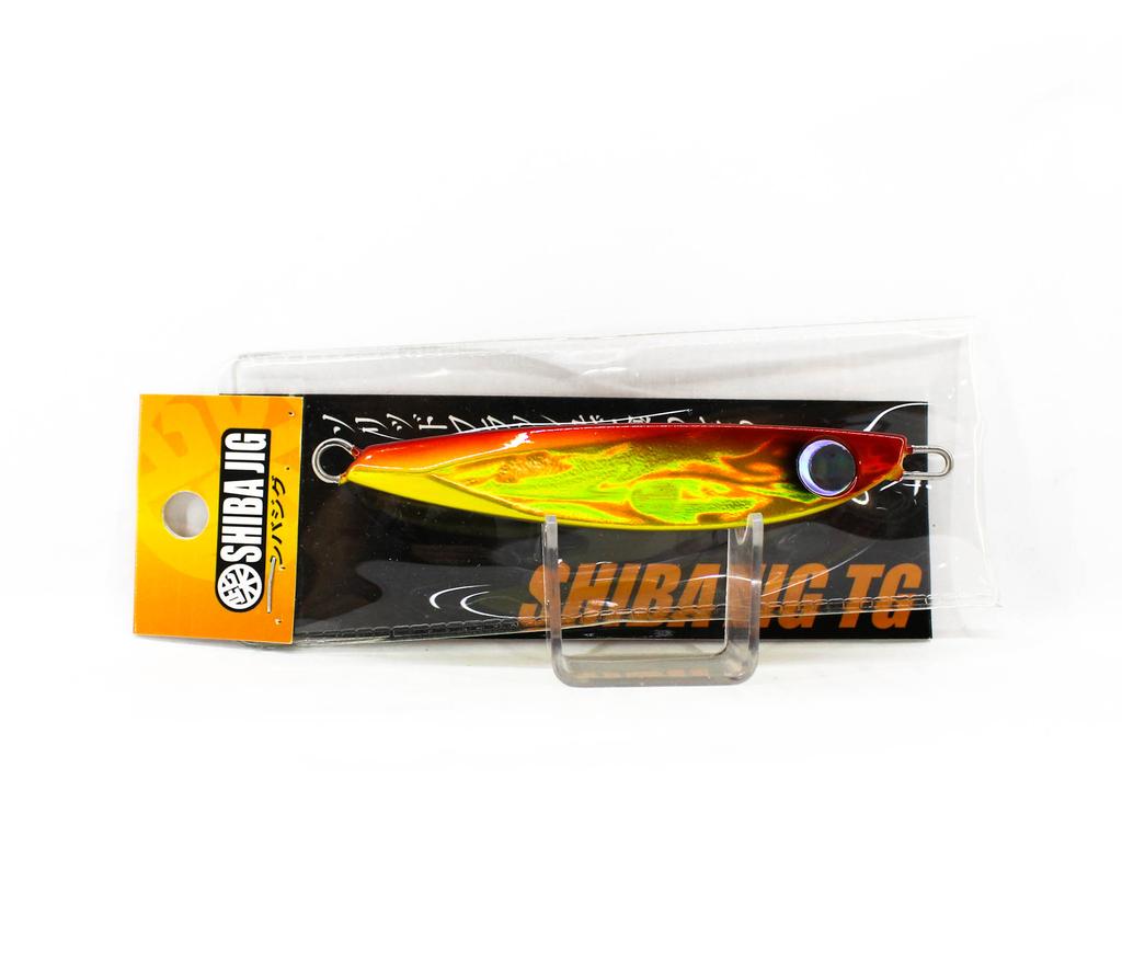 Shiba Metal Jig TG Tungsten Shiba 120 граммов Красный (0656)