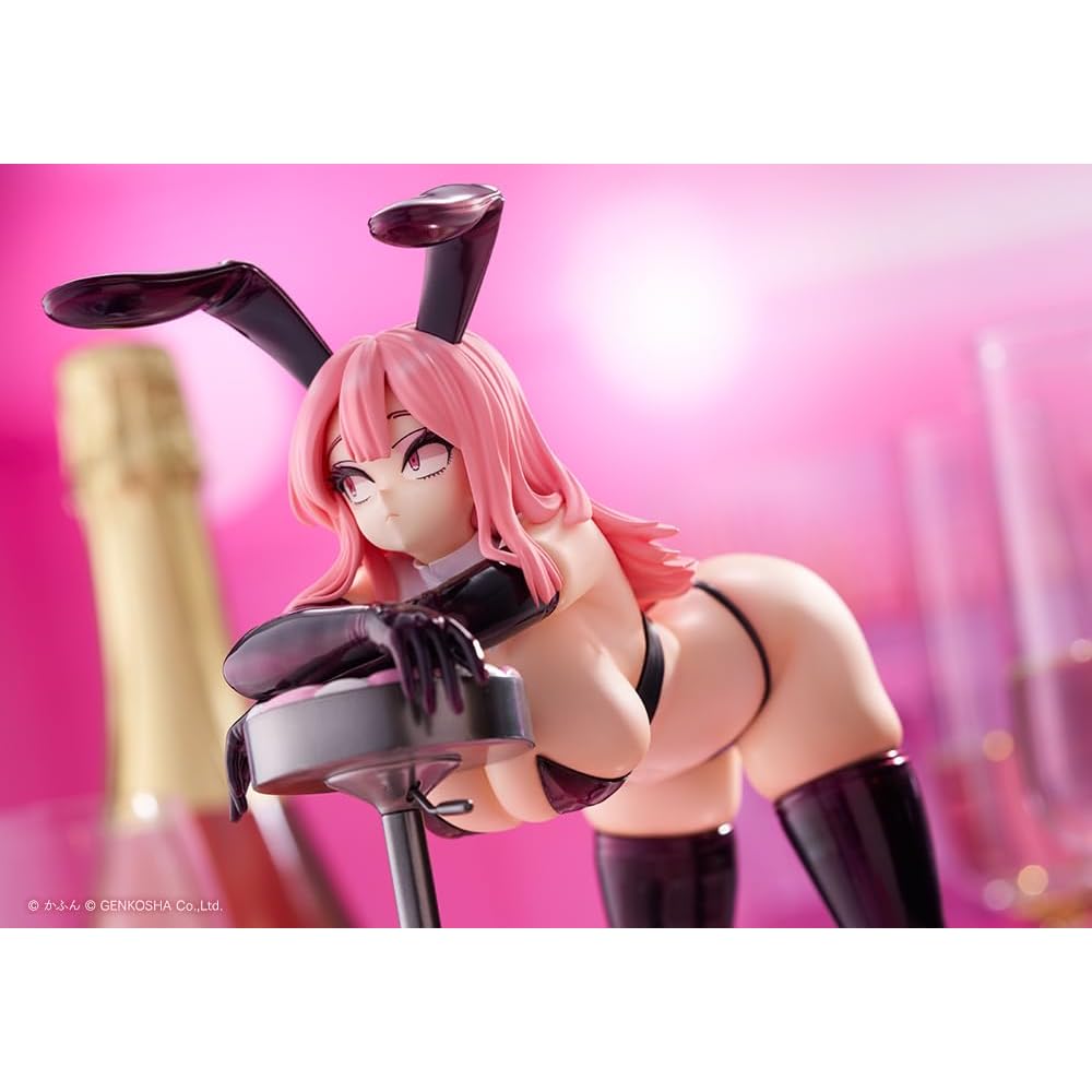 Kotobukiya Иллюстратор Оригинальный Обманчивый Кролик Масштаб 1/7 ПВХ Фигурка Раскрашенная Коллекционная