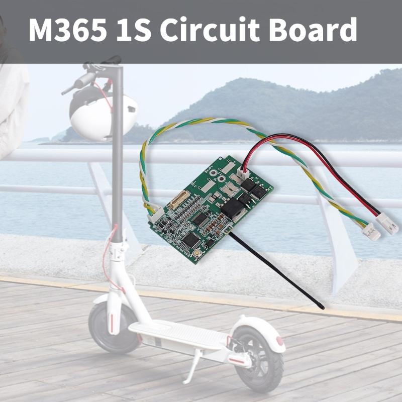Electric Scooter Battery  Circuit Board Mainboard Battery Control Board Lithium Battery Protections Parts Easy Use