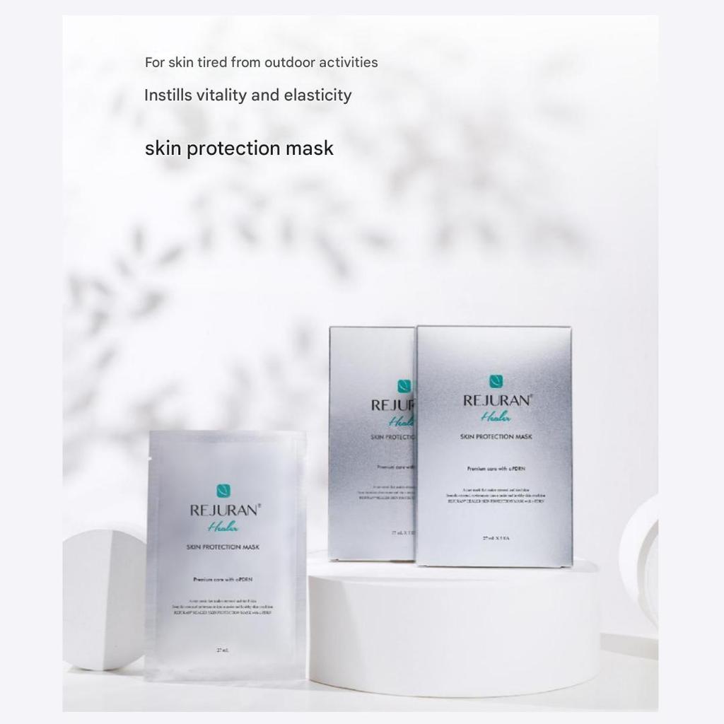 Rejuran Healer Skin Protection Mask (5 Sheets)