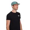 Mammut Five Panel Cotton Cap 1191-01820 Dark Jade