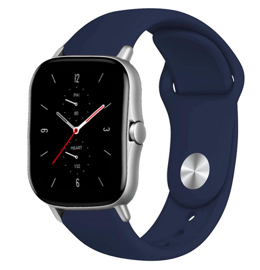 20 мм 22 мм Ремешок для часов для Amazfit GTS 4/3/2/GTR 4 2 Mini/GTR/2e/Pro 47 мм Умные часы Браслет на запястье Amazfit Bip/U/3/Pro Ремешок