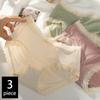 3Pcs/Lot Women's Lace Panties Seamless Panty Breathable Underpants for Girls Sexy Underwear Ladies Intimates Lingerie