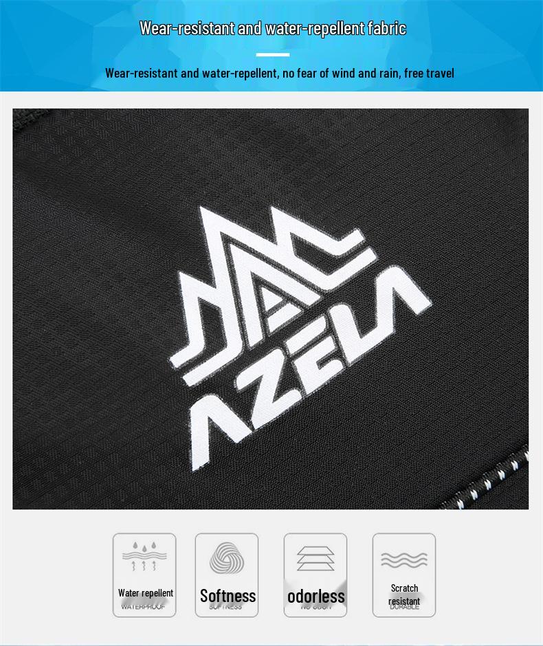 Яркий туристический рюкзак для активного отдыха с питьевой системой на 2 л для мужчин и женщин - Маленький рюкзак для альпинизма и велоспорта