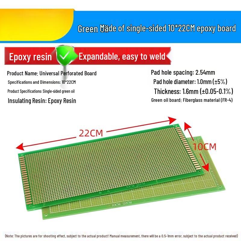 Universal PCB Prototype Boards