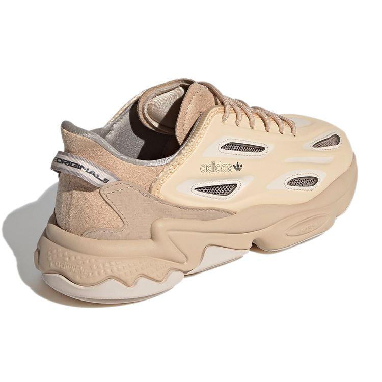 adidas Ozweego Celox Pale Nude Женские кроссовки Светло-коричневые льняные светло-коричневые GZ7280