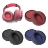 Качественные сменные амбушюры из губки для наушников MDR-XB950BT XB950N1, Чехлы для наушников, Изолирующие от шума накладки на уши