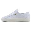 Love Retro Slip Resistant Lightweight Low Top Skate Shoes Women Sneaker White 372104-01