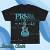 Футболка PRS Guitars Paul Logo TEE Смешная Американский Размер S - 5XL Футболка