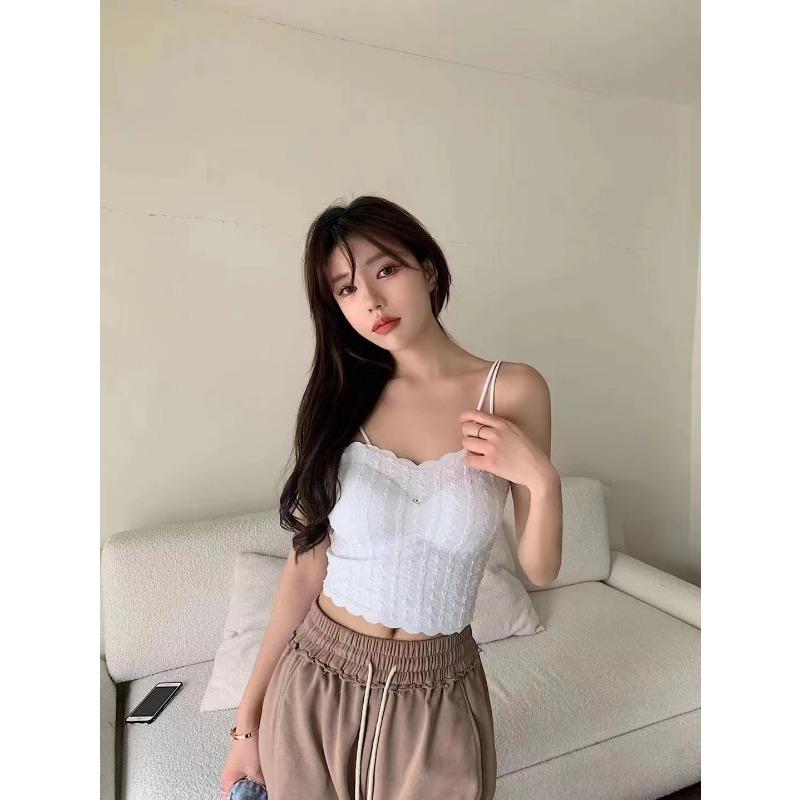 Топ без спинки во французском стиле