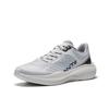 Anta Comfortable Versatile Non-Slip Breathable Durable Low-Top Training Shoes Men Sneakers Gray 912527778-4