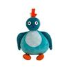 Новая анимированная плюшевая игрушка Twirlwoos для малышей, мягкая и очаровательная фигурка мультяшной птички, детский подарок
