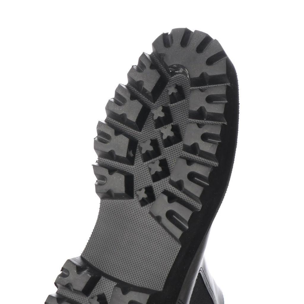 Evol Модные ботинки, Платформа, Грубая подошва, Ботинки с боковыми вставками, BLC, Размер 22,5 см