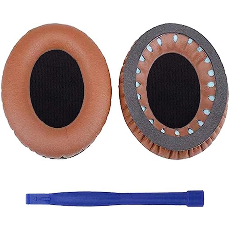 Сменные амбушюры QC-15 Амбушюры Подушечки Наушники Амбушюры совместимы с наушниками Bose QuietComfort25 QC2 QC35 QC15 AE2 AE2I