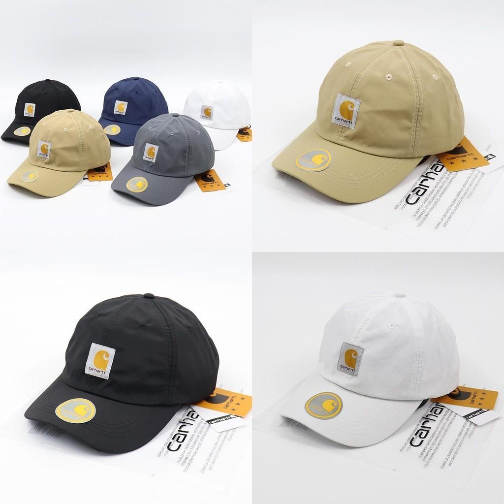 Винтажная стирка Бейсболка Carhartt с влагоотводящей повязкой