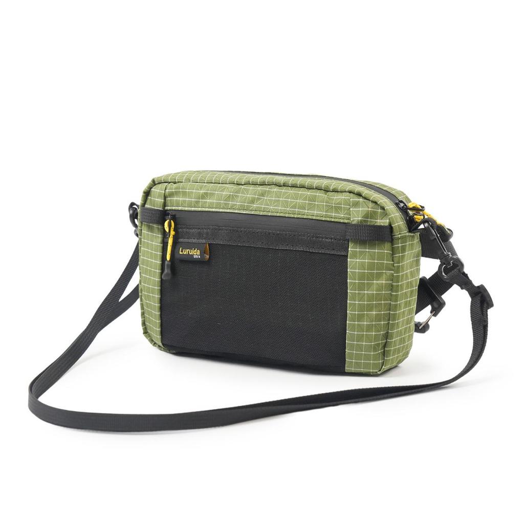 Multi-Functional Outdoor Tactical Waist Bag for Hiking and Climbing