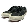 Converse Кеды унисекс One Star Series Retro Удобные Низкие парусиновые кроссовки Черные 167835C