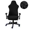 Gaming Chair Covers With Armrest Spandex Splicover Office Seat Cover For Computer Armchair Protector Cadeira Gamer