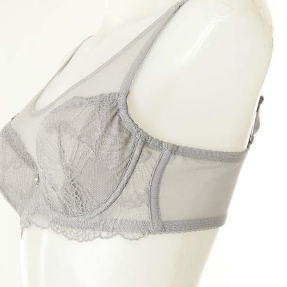 Wacoal Moonlight Ombre Lace Full Makeup Bra CD Cup Wbr1972c D