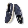 Кеды-слипоны Classic Vans 'Клетчатый деним - Темно-синий' VN0A2Z41NVY
