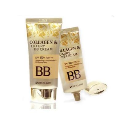 Коллаген и Роскошный Золотой BB-крем SPF50+ PA+++ Осветляющий Покрытие 50 мл