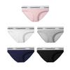 Women's Pure Cotton Seamless Boxer Briefs - Trendy European & American Style