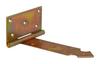 GALVANIZED SHUTTER HINGE 200MM - ZAW OK 200