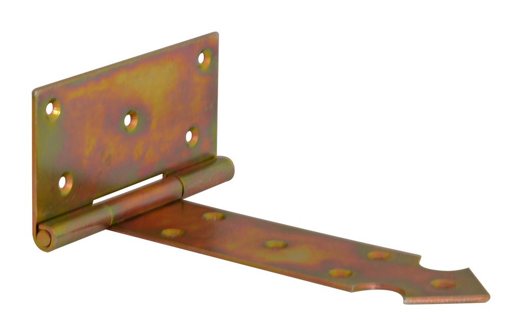 GALVANIZED SHUTTER HINGE 200MM - ZAW OK 200