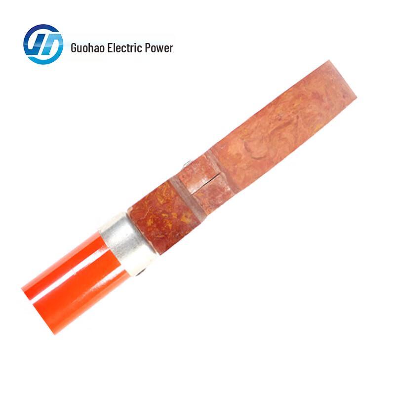 35kV High-Voltage Insulated Fuse Clamp