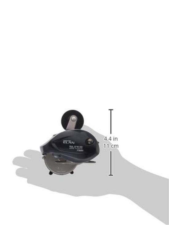 Катушка Tailwalk Elan Super Wide Power 71BR 19087