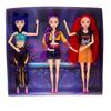 Kpop Demon Hunters Figure - Rumi & Zoi Vinyl Doll with Mask, Trendy Anime Themed Gift for Christmas Birthday
