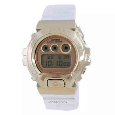 Мужские часы G-Shock Special Color Digital Diver's GM-6900SG-9 GM6900SG-9 200M