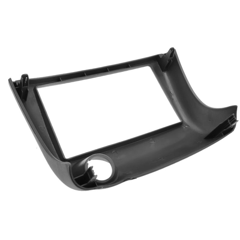 2 Din автомобильный радиоприемник для Toyota Yaris для Echo Vitz 1999-2005 DVD рамка стерео панель для крепления на приборной панели комплект отделки лицевая панель