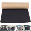 1Pc 30*50Cm Auto Adhesive Cotton Insulation Foam Car Sound Proofing Deadener